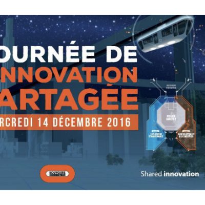 La fenêtre pariétodynamique EnR à la journée de l’Innovation Partagée