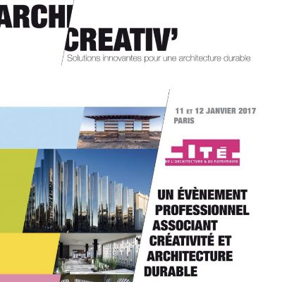 Archi-creativ’ – Kawneer