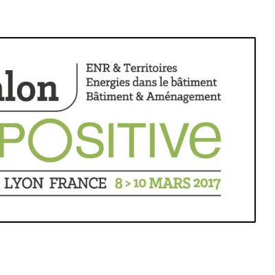 La fenêtre innovante EnR au Salon BEPOSITIVE