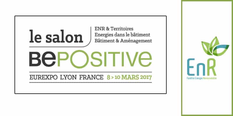 You are currently viewing La fenêtre innovante EnR au Salon BEPOSITIVE