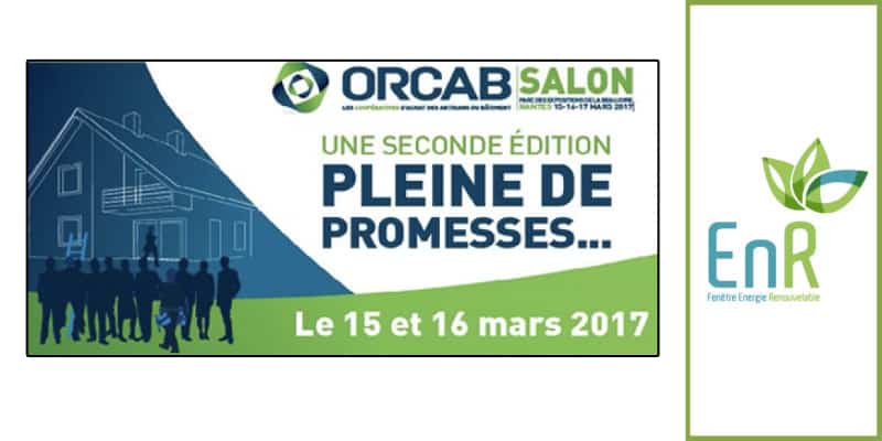 You are currently viewing Fenêtre EnR au Salon ORCAB