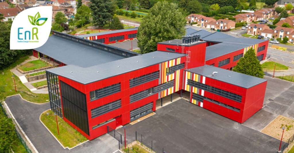 Groupe scolaire Jules Ferry – Aulnoy-les-Valenciennes