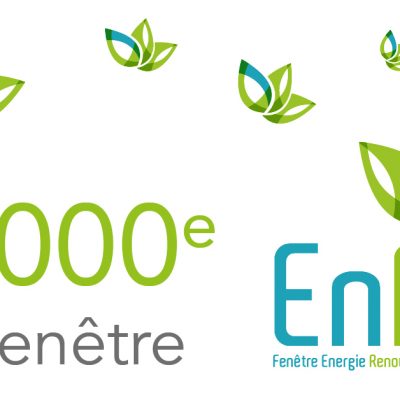 La 3000e fenêtre EnR c’est pour bientôt !