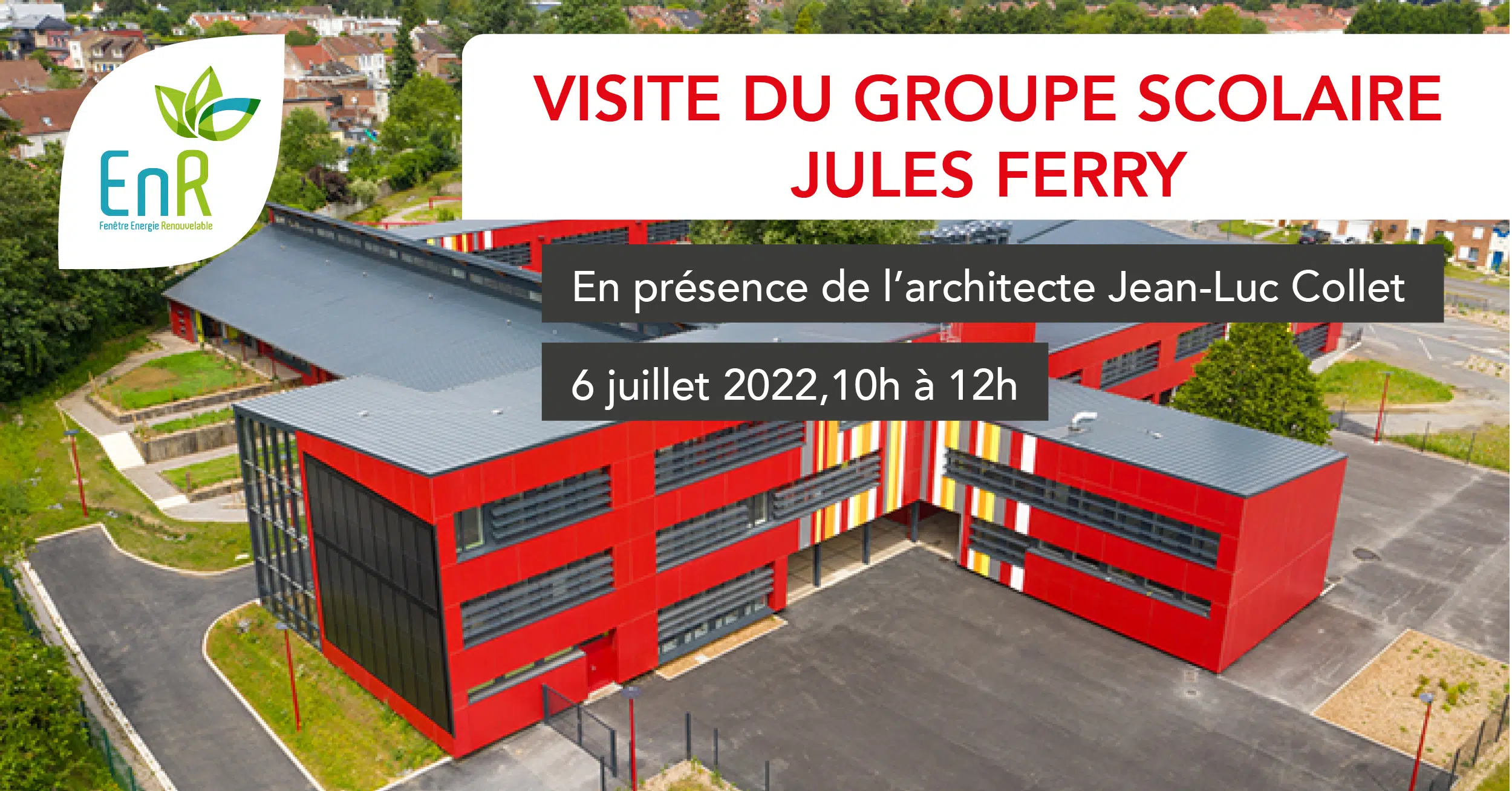 You are currently viewing Visite Groupe Scolaire Jules Ferry