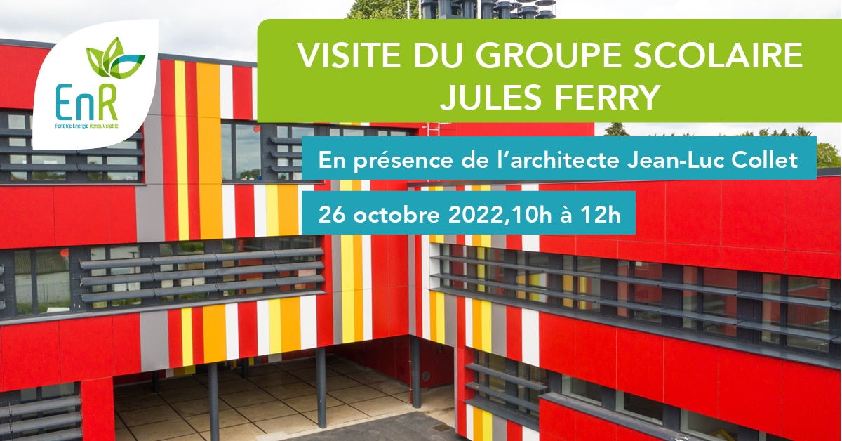 You are currently viewing Visite du Groupe scolaire Jules Ferry